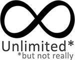 Unlimited* But not really