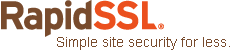 RapidSSL Certificate